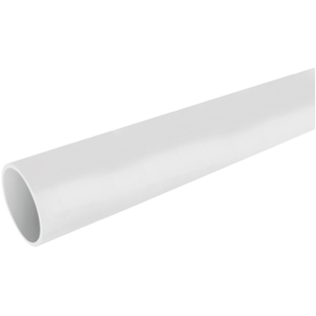 TUBO PVC SANITARIO 1 1/2"X6 MTS